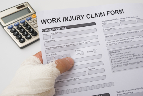 Worker's compensation insurance, human resources support and services.